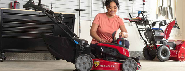 Toro Mowers