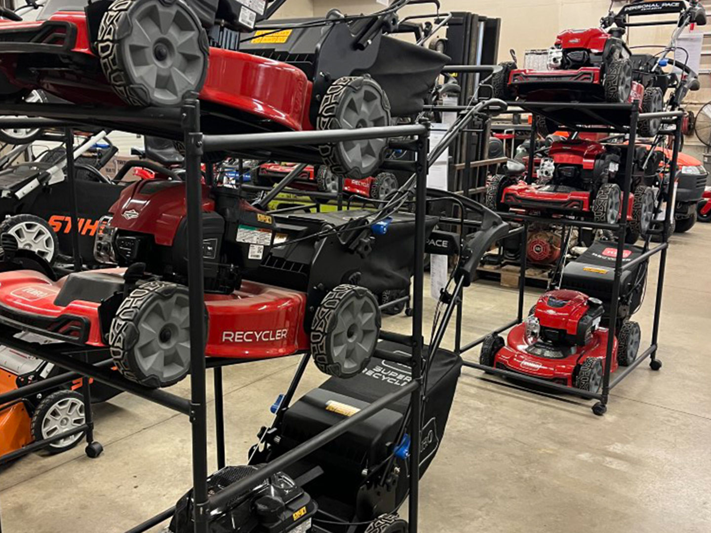 Becker Power new Dashwood location