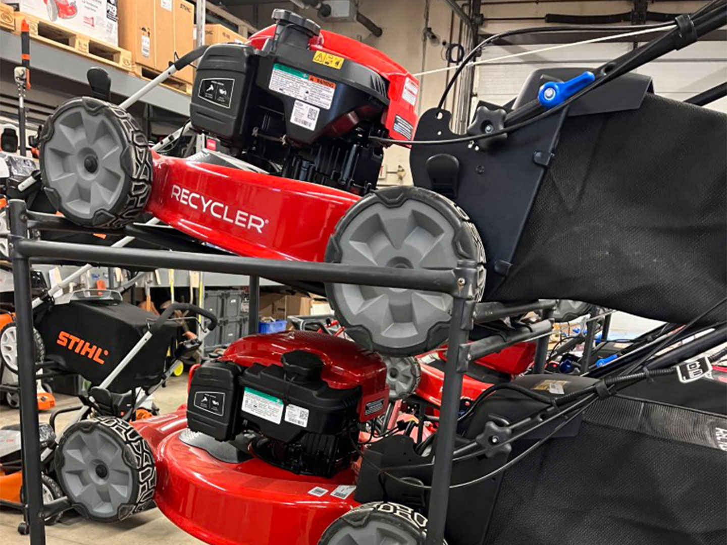 Becker Power new Dashwood location