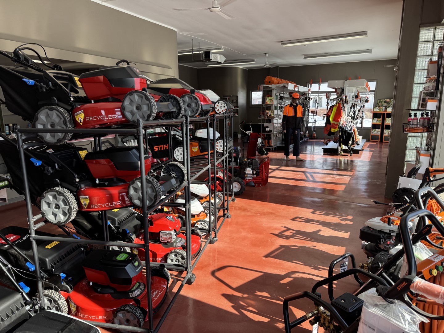 Becker Power and Leisure Products