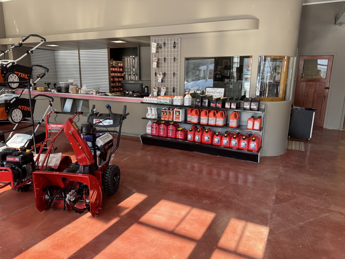Becker Power outdoor products