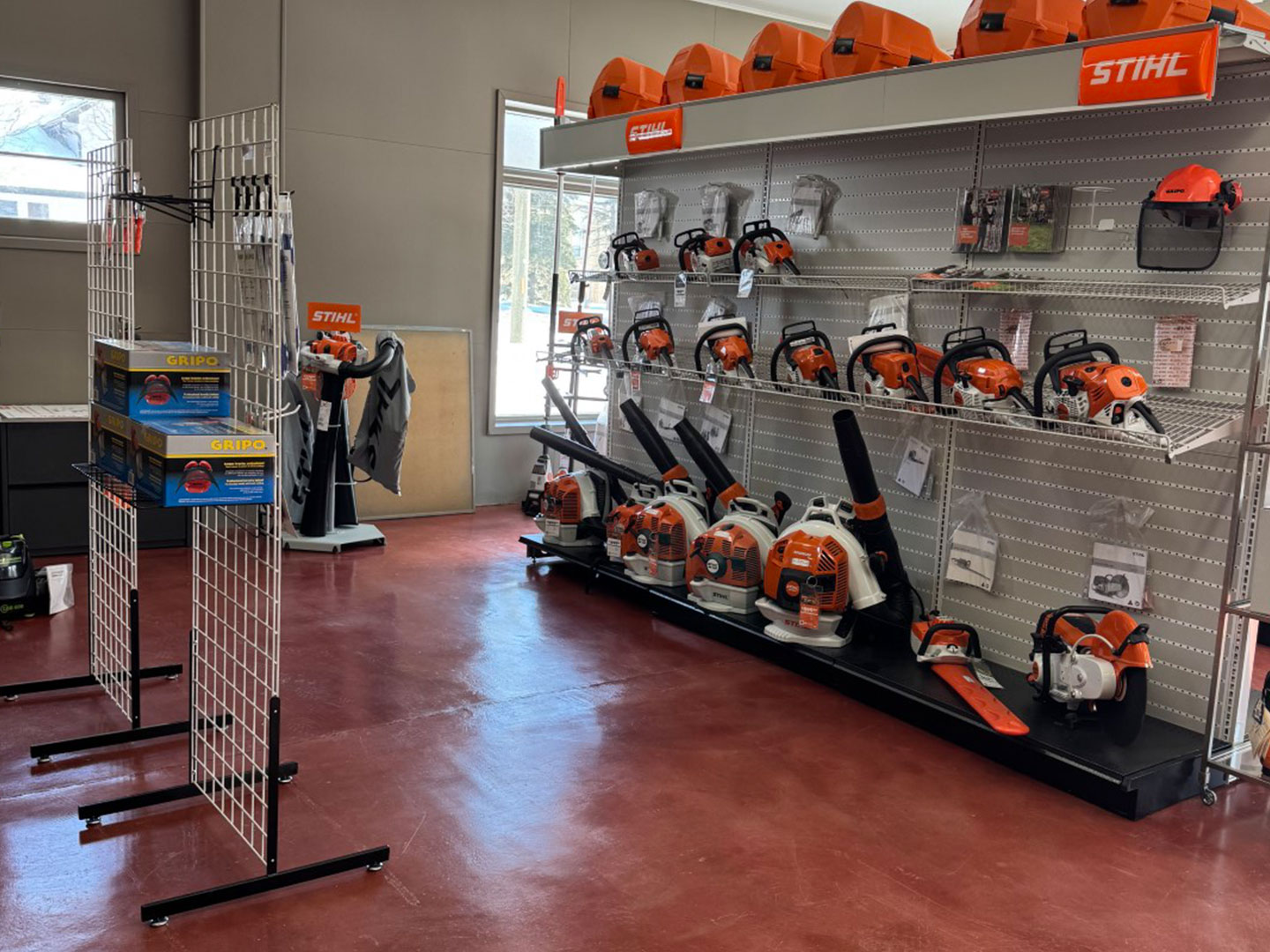 Becker Power Dashwood Ontario